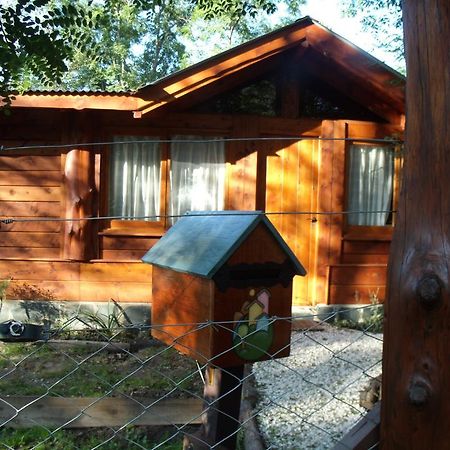 Cabanas De Colores Los Reartes Zewnętrze zdjęcie