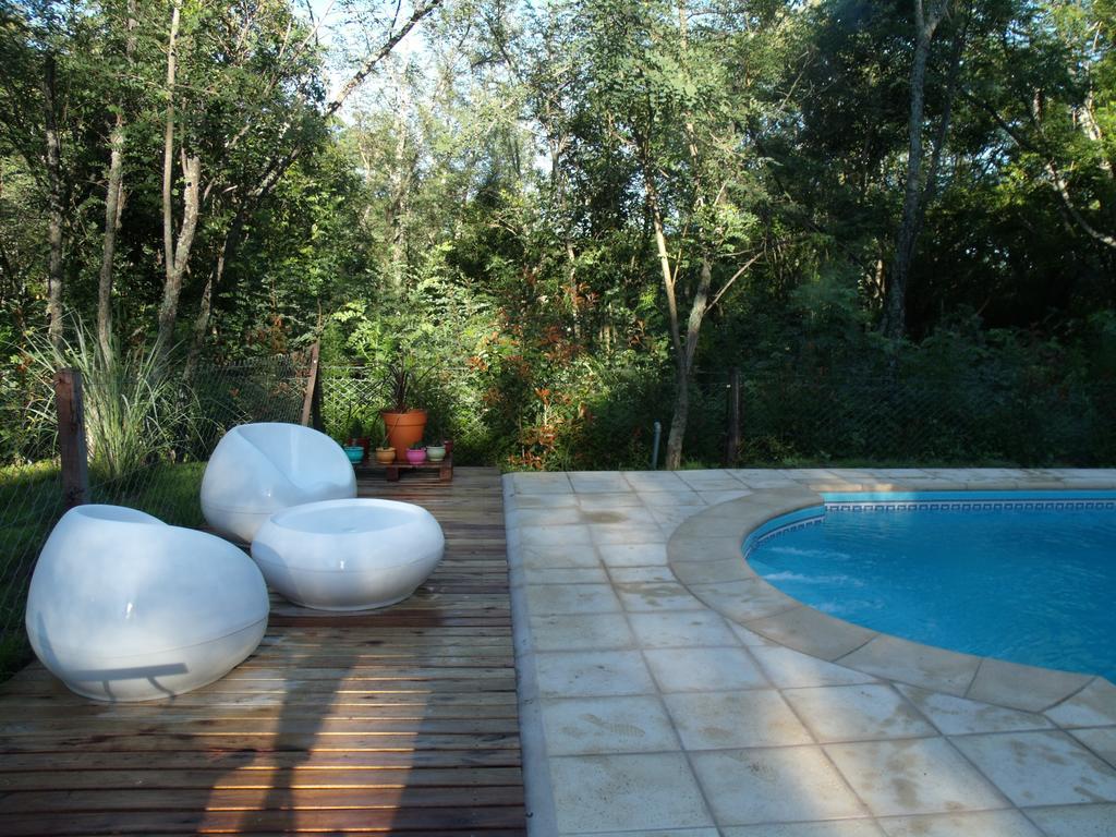 Cabanas De Colores Los Reartes Zewnętrze zdjęcie