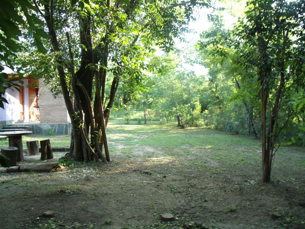 Cabanas De Colores Los Reartes Zewnętrze zdjęcie