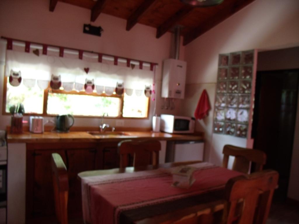 Cabanas De Colores Los Reartes Pokój zdjęcie